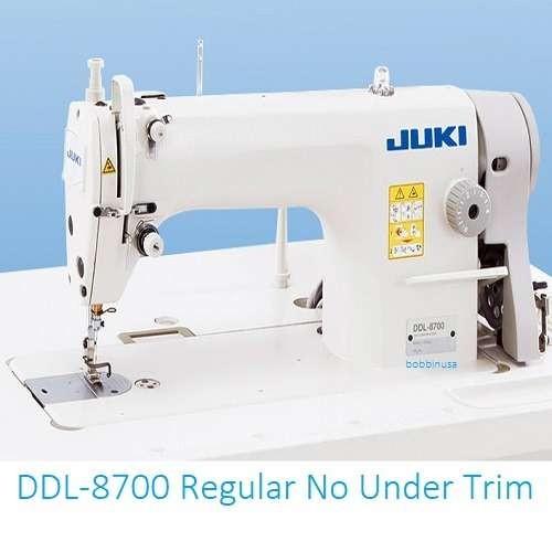 Juki DDL-8700 Complete Servo Motor T legs Table Top