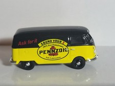 2015 Greenlight Volkswagen T2 Panel Pennzoil HTF! 