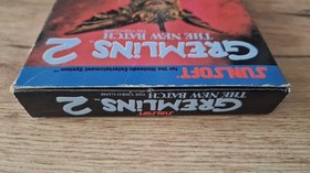 Gremlins 2: The New Batch - Nintendo NES - PAL