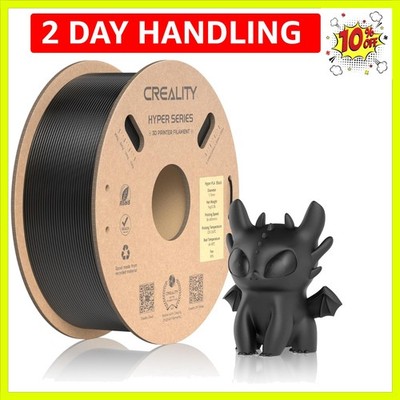 Official Hyper PLA Filament 1.75mm, High Speed PLA 30-600mm/s Rapid 3D Printe...