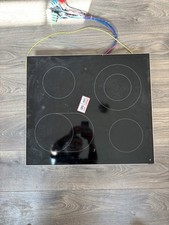  Exquisit EHE55-1UBZ Ceranfeld 58,5x51 Glaskeramik Kochfeld NEU 