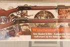 Winchester Memorabilia: Callenders, Shop Counter Catalogue, Posters, & Shot Bag — photo 5
