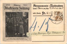 Schweizer Illustrierte Zeitung -685698