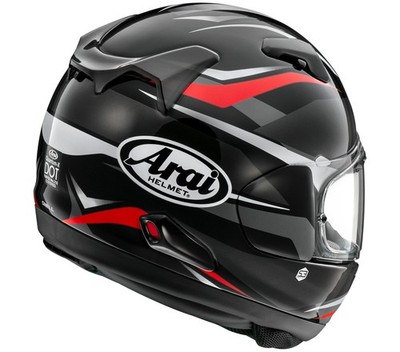 ARAI HELMET QUANTUM-X Full Face Ray Black Medium / MD | eBay