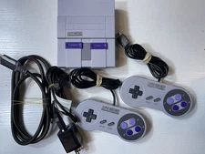 Super Nintendo SNES Classic Edition Mini Console 