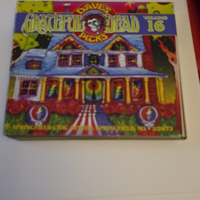 Grateful Dead Dave's Picks Volume 16 Live Rock Musik-CD