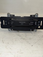 Nos Oem Ford D2oa-18532-ac F-series 1973-79 Heaterac Temp Control Assembly New