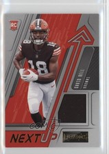 2022 Panini Playbook Next Up Jersey David Bell #NU-31 1s8u