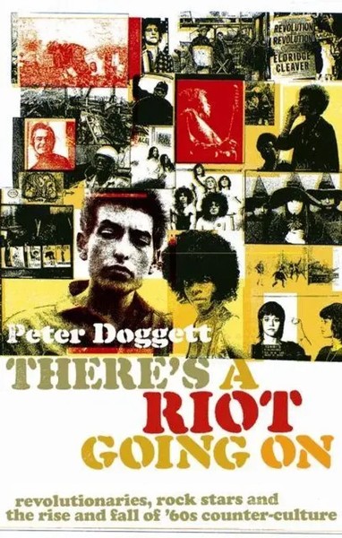 There's A Riot Going On | Peter Doggett | Taschenbuch | Kartoniert / Broschiert-image