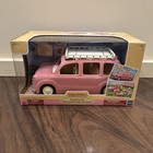 Calico Critters #1910 Family Picnic Van NEW! — photo 1