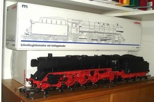 Märklin Dampflok 55900 in Spur 1.