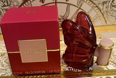 Carolina Herrera La Bomba 11 ml Mini Schmetterling   