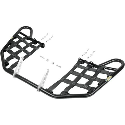 Motorsport Products Nerf Bars - Black 81-2112