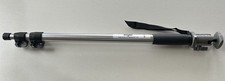 Bogen/Manfrotto monopod with a Velbon PH-153 ball head