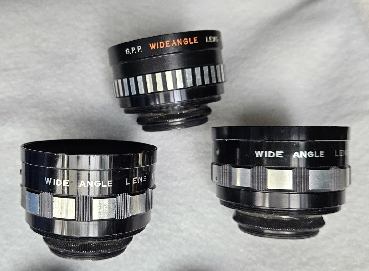 Kowa Wide Angle Camera Lenses for sale | eBay