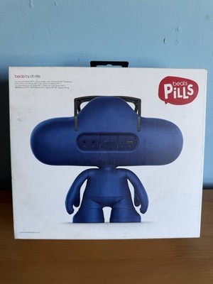 Beats By Dr. Dre Pill Dude Character Stand Speaker Holder w