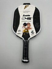 FRANKLIN C45 Aurelius Anna Leigh Waters 16mm Pickleball Paddle