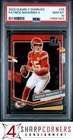 2023 PANINI CLEARLY DONRUSS #25 PATRICK MAHOMES II PSA 10