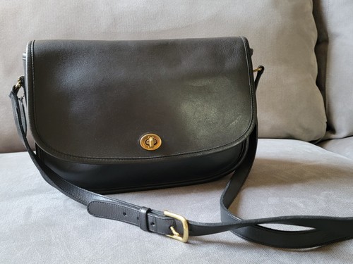 Vintage coach 9790 black - Gem Vintage coach 9790 black - Gem