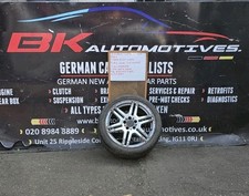 MERCEDES E CLASS W212 2009-2016 ALLOY WHEEL & TYRE 245/40R18 A2124012302 (G48) 