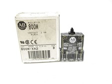 ALLEN BRADLEY 800M-XA2 SER. B (GY/BL) NSMP