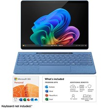 Microsoft Surface Pro Copilot PC Touchscreen 13 LCD Snapdragon X Plus 16GB RAM