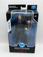 McFarlane DC Multiverse The Penguin Batman Action Figure 7  22 Points of Art Y32