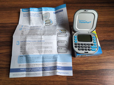 Weight Watchers Points Plus Calculator Daily Weekly Tracker Bigger Button TESTED