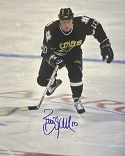 Brian SKRUDLAND Signed 8x10 Photo! Dallas STARS! NHL VETERAN! W/COA