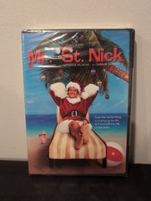 Mr. St. Nick - DVD -  Very Good - Katherine Helmond,Luis Garcia,Brian Miranda,Co