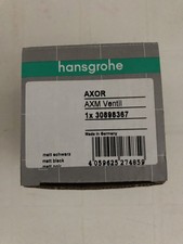 Hans Grohe Axor AXM Ventil 30898367 Ablaufventil