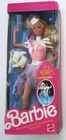 Ice Capades Barbie 1989 Vintage #7365 Mattel Skater Doll NEW In Box NRFB