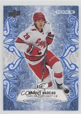 2024-25 Upper Deck Ice Rookies Bradly Nadeau #144 08zb
