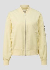 s.Oliver - Satin-Blouson mit Bomberkragen - F...