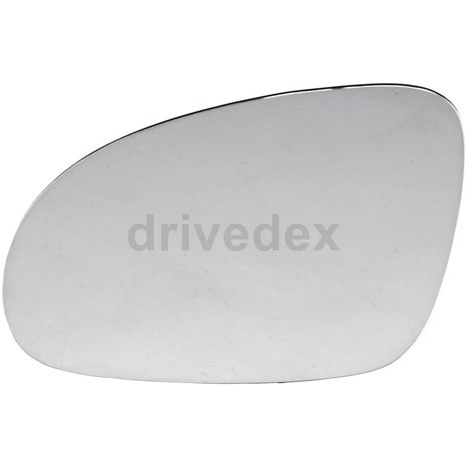 Pair Dorman - HELP Door Mirror Glass Fits 2005 2006 2007 2008 Volkswagen Jetta - Image 3 of 4