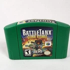 Battletanx Global Assault (Nintendo 64 N64, 1999)