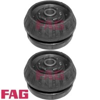 2X FederbeinstüTzlager FAG 814006110 2 Domlager Federbeinlager Vorne