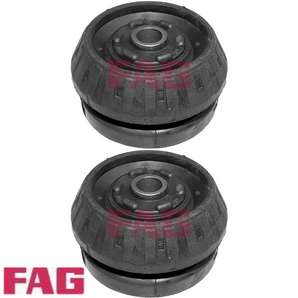 2X FederbeinstüTzlager FAG 814006110 2 Domlager Federbeinlager Vorne-image