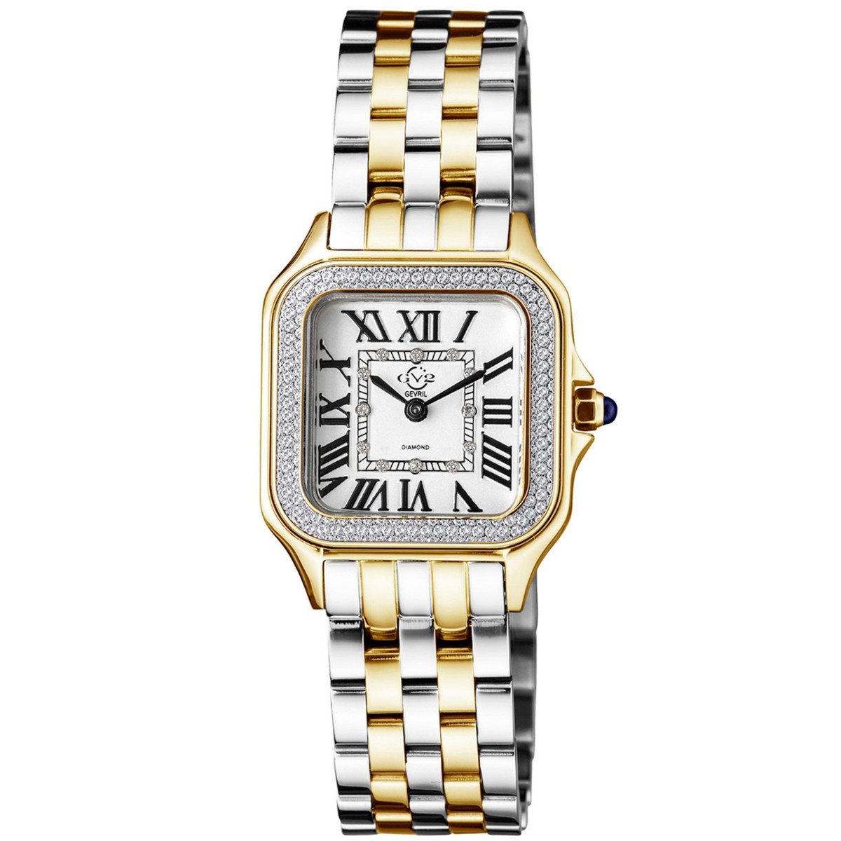 GEVRIL GV2 MILAN LIMITED EDITION WOMENS WATCH GV2 by Gevril Women main image 3