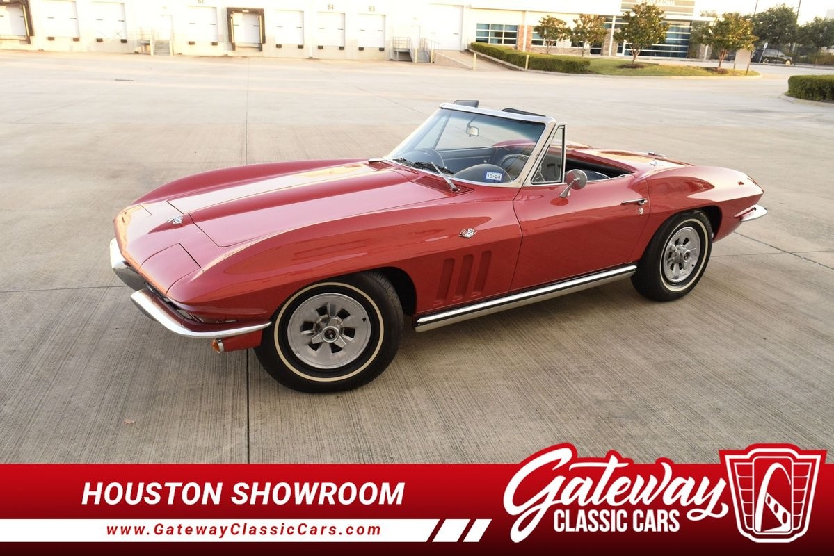 1965 Chevrolet Corvette for sale in Houston Texas