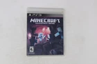 Minecraft PlayStation 3 PS3 JPN