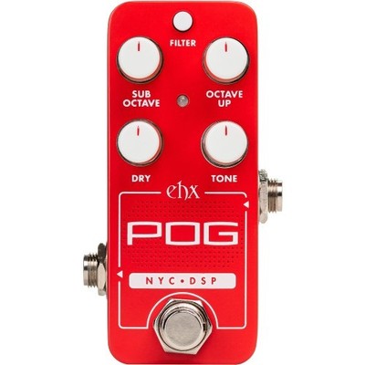 Electro Harmonix Pico POG Polyphonic Octave Generator | Neu