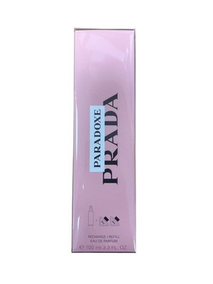 PRADA PARADOXE 100ML EAU DE PARFUM NACHFÜLLFLAKON MARKE & VERSIEGELT