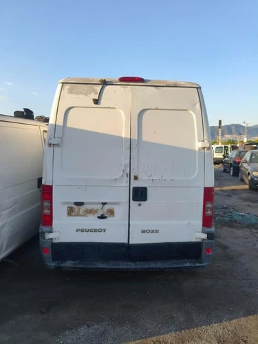 Mando Calefaccion/Aire Acondicionado para PEUGEOT BOXER (330/350) FURGÓ 1735581 - Bild 3 von 7