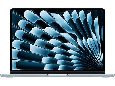 APPLE MacBook Air (2025), mit 13,6 Zoll, Apple M4,16 GB RAM,256 GB SSD