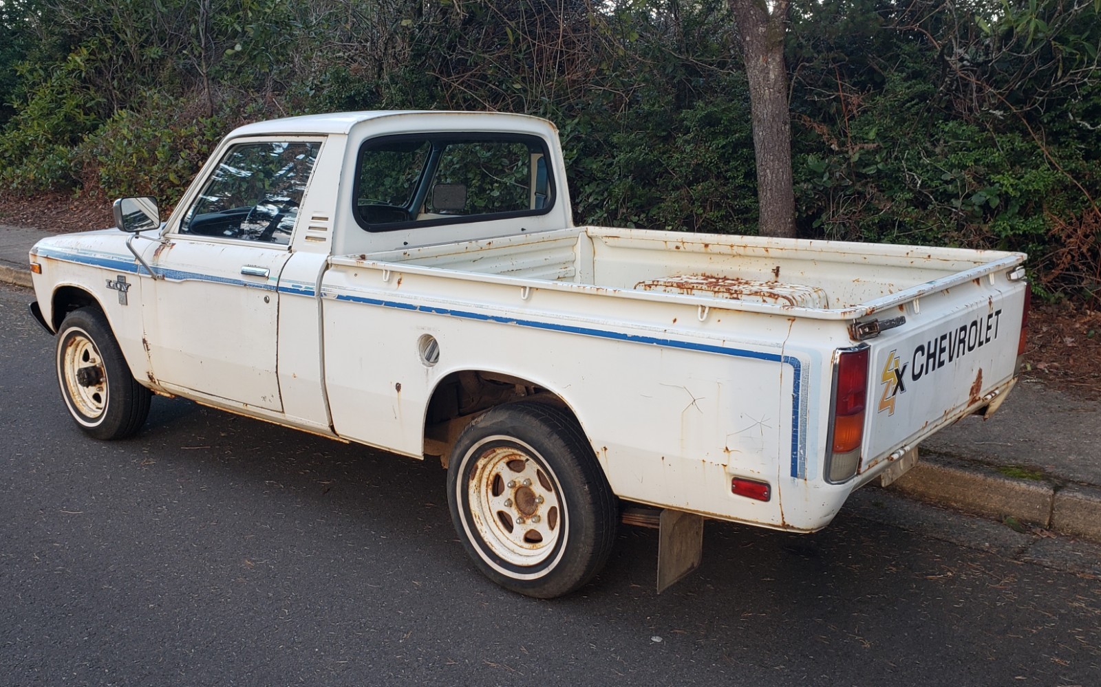 1980 Chevrolet LUV for sale in Florence Oregon