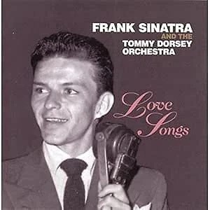 Love Songs, Frank Sinatra, Very Good , audioCD