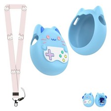 Kumomi Tamagotchi Paradise Case, Tamagotchi Paradise Silicone Case With Phone S 