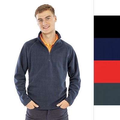 Result Microfleece Top R112X Herren Pullover NEU