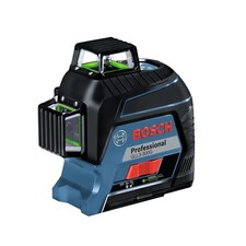 Bosch GLL3-300G-RT 3-Plane Leveling & Alignme...